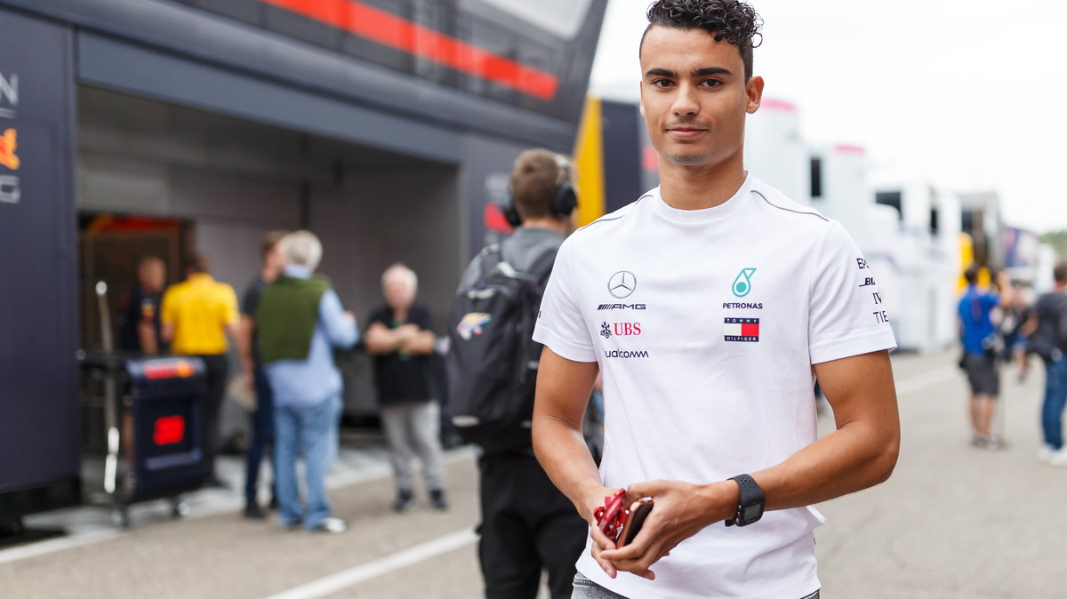 Pascal Wehrlein