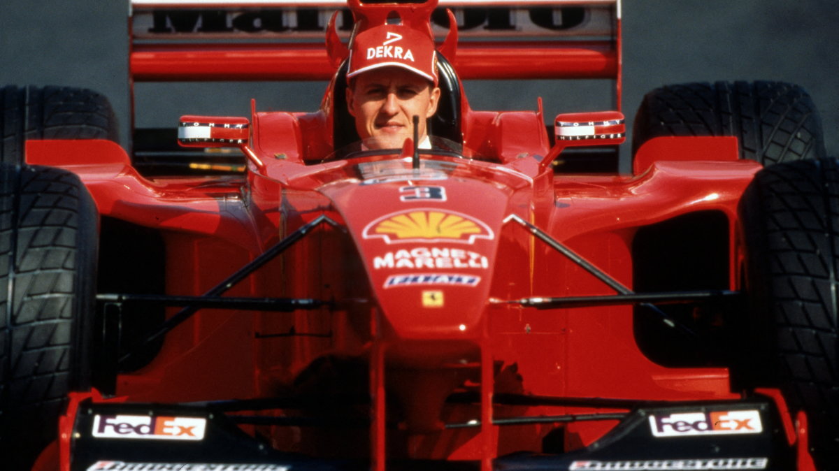 Michael Schumacher