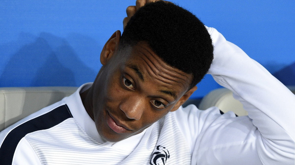 Anthony Martial