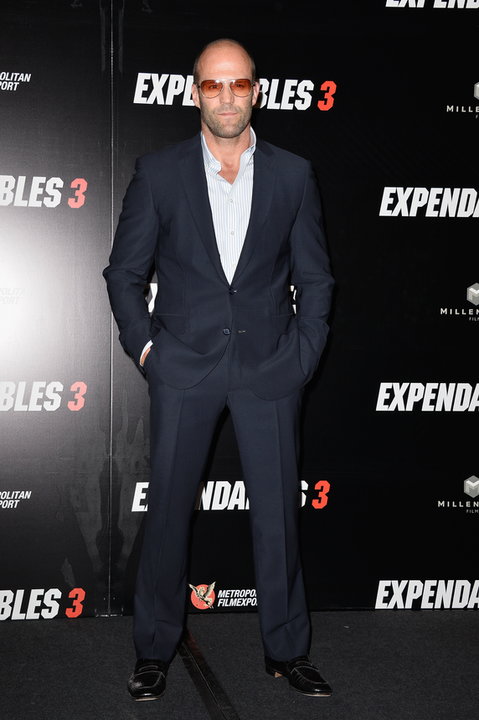 Jason Statham