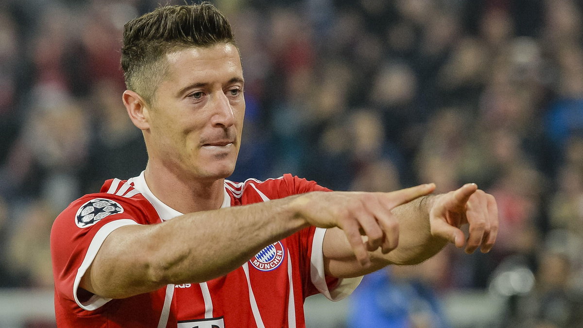 Robert Lewandowski