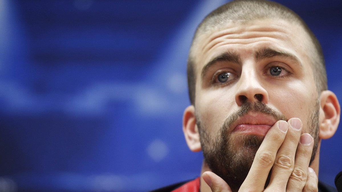 Gerard Pique