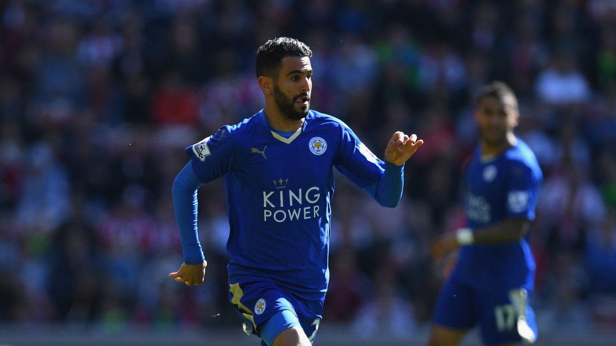 Riyad Mahrez