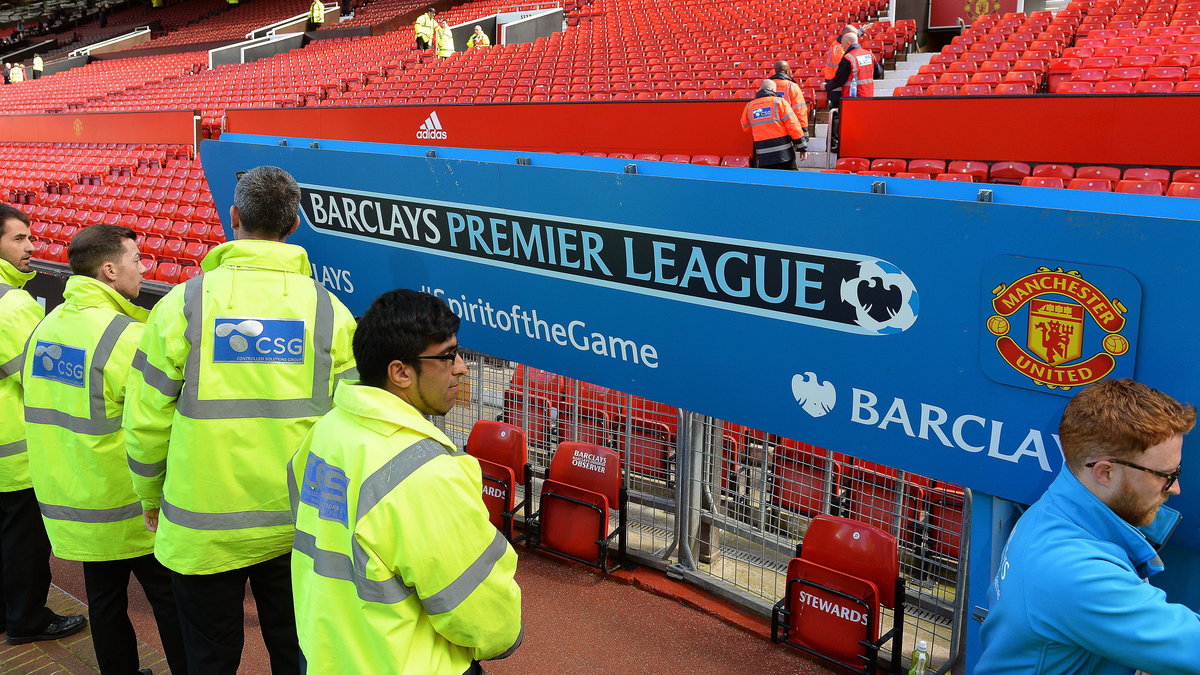 BRITAIN SOCCER ENGLISH PREMIER LEAGUE (Manchester United FC vs Bournemouth FC)