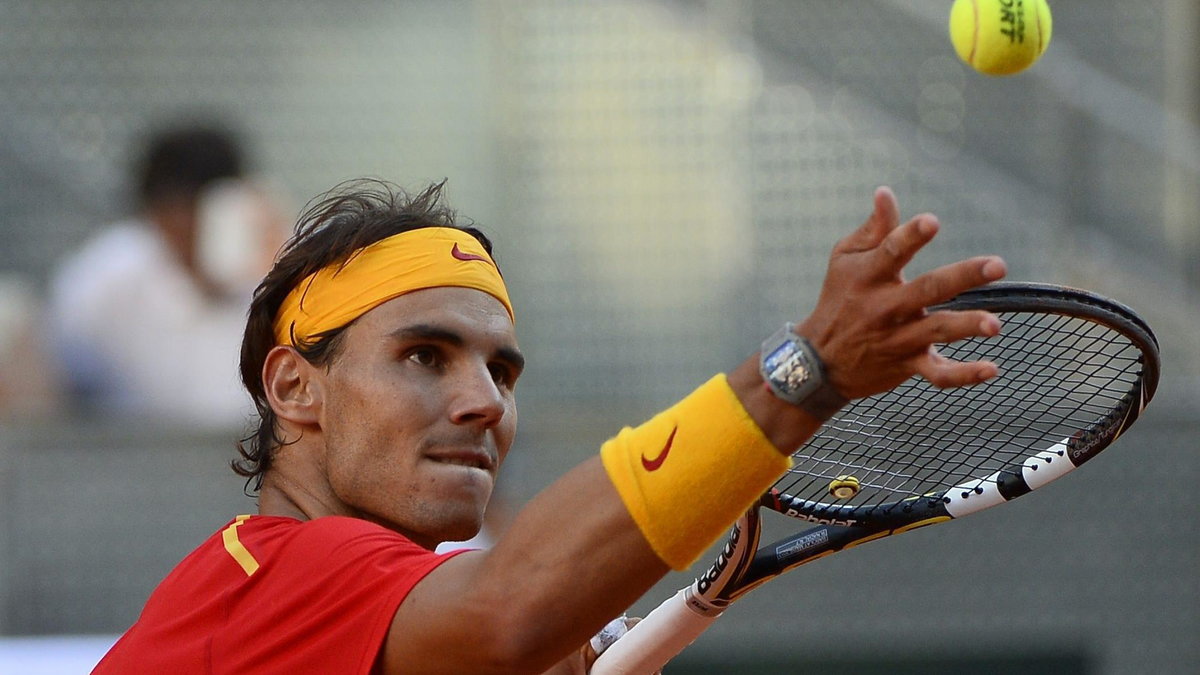 Rafael Nadal