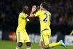 SLOVENIA SOCCER UEFA CHAMPIONS LEAGUE (NK Maribor vs Chelsea FC)