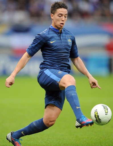 Samir Nasri