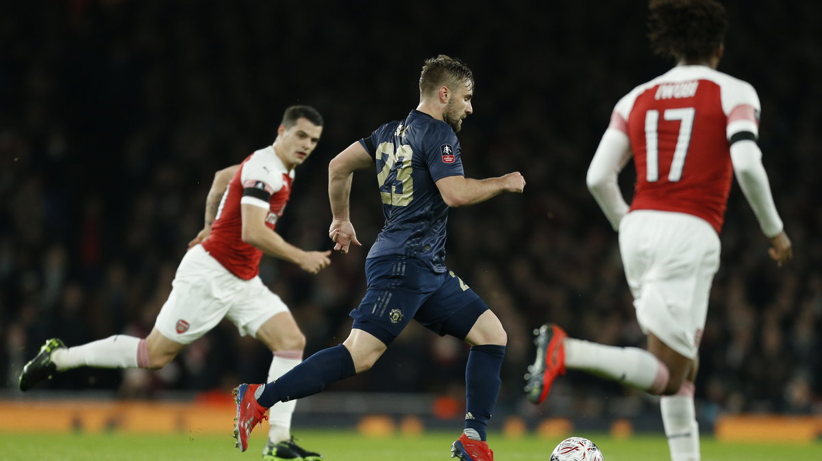 Arsenal – Manchester United