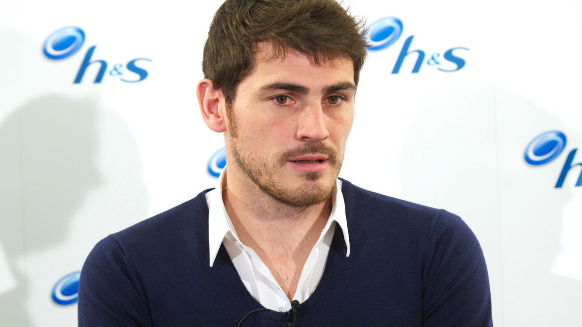 Iker Casillas