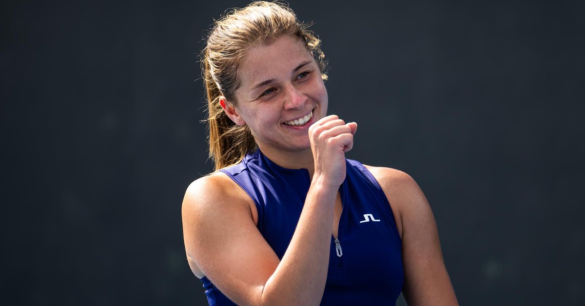 Zrobiła to! Maja Chwalińska zagra o tytuł. Polka nie chce się zatrzymać