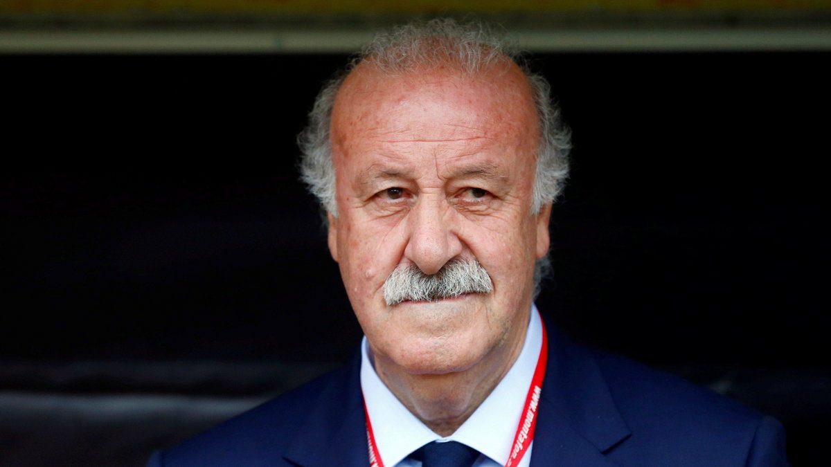 Vicente del Bosque 