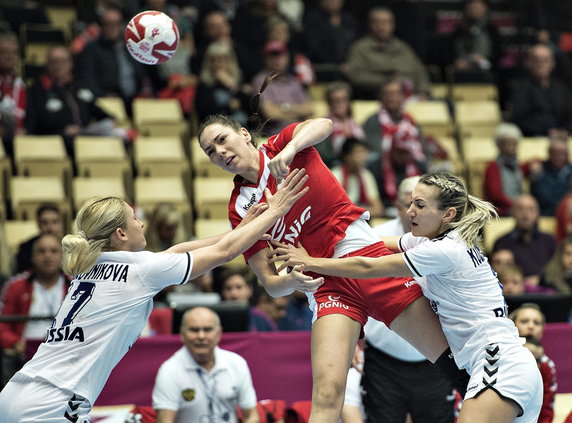 DENMARK HANDBALL WOMEN WORLD CHAMPIONSHIP (Women's World Handball Championship in Denmark)