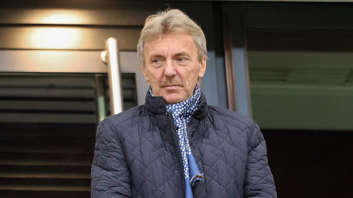 Zbigniew Boniek