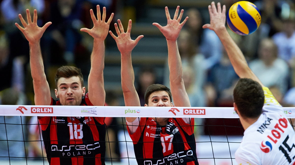 Lotos Trefl Gdańsk - Asseco Resovia Rzeszów