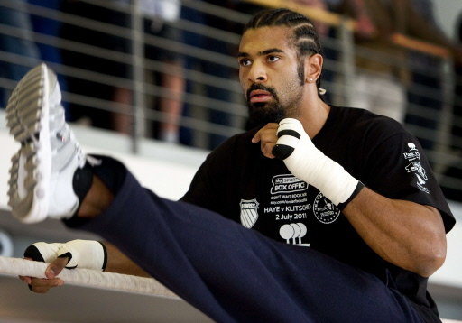 David Haye