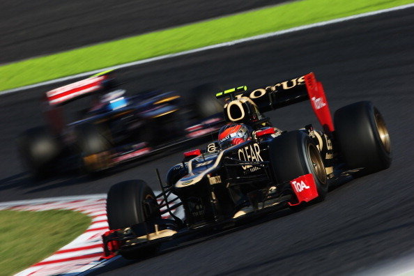 Romain Grosjean