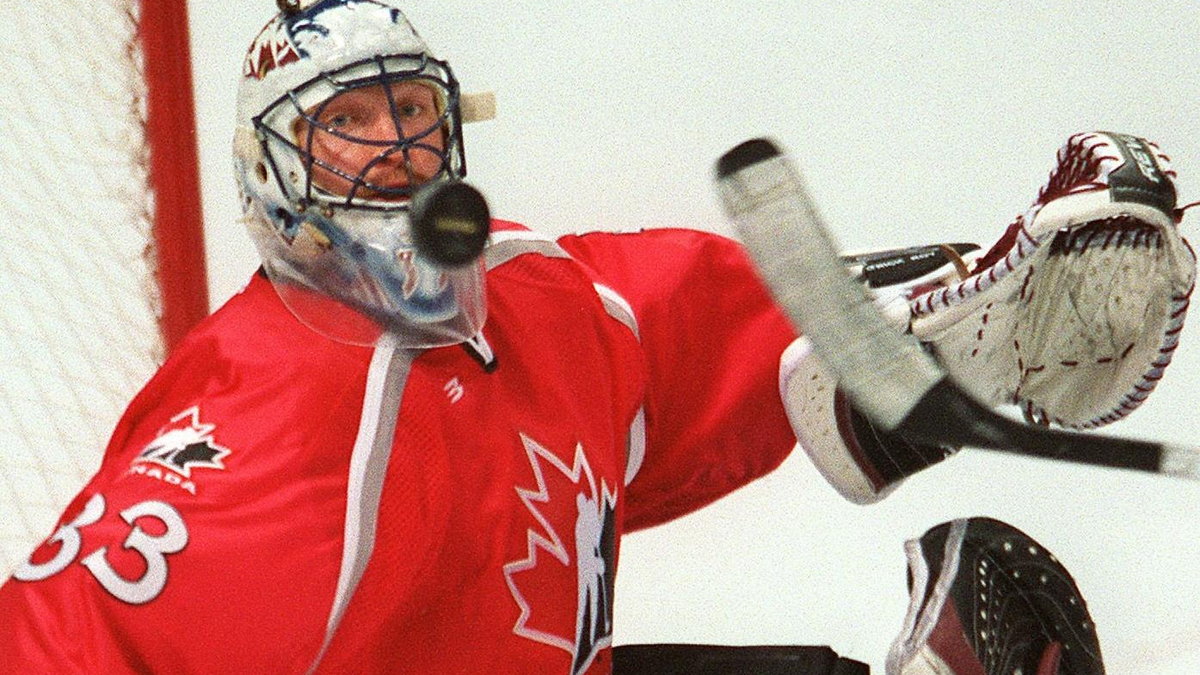 Patrick Roy