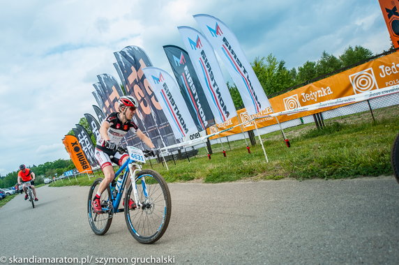 Skandia Maraton Lang Team w Gdańsku