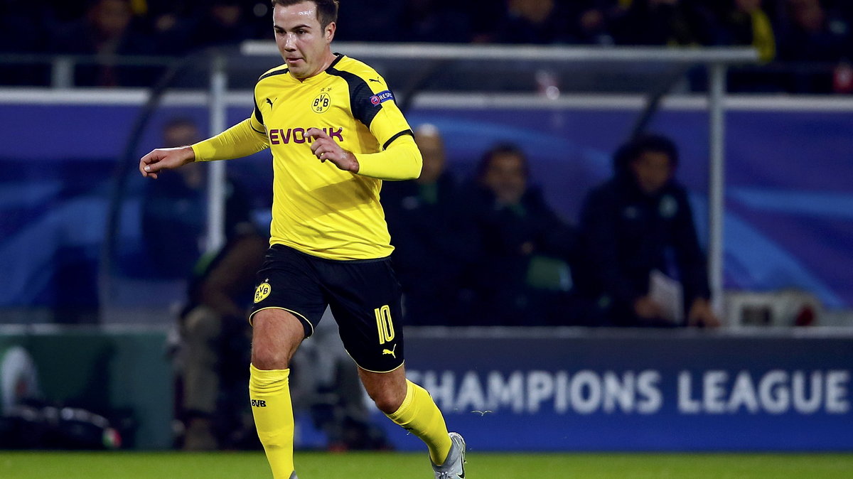 Mario Goetze