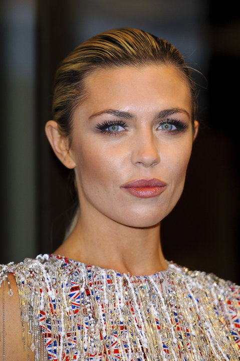 Abbey Clancy