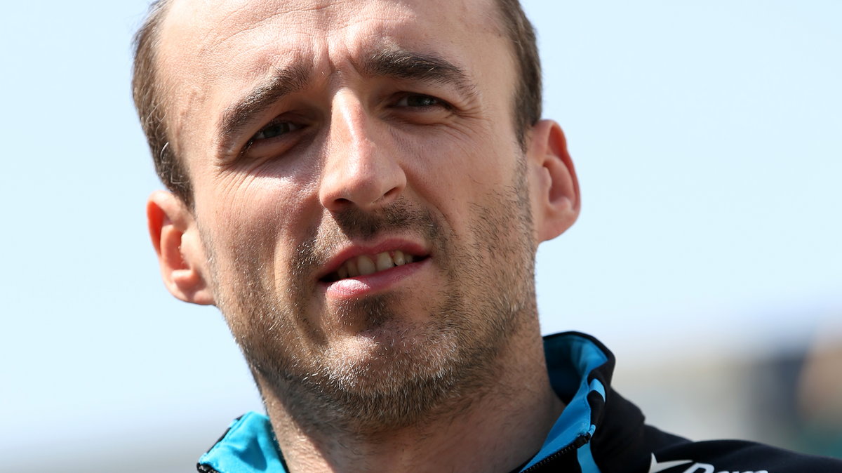 Robert Kubica