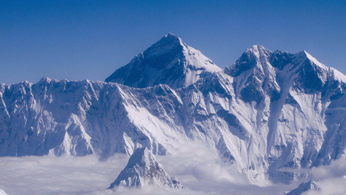 FILE NEPAL ACCIDENTS MOUNT EVEREST