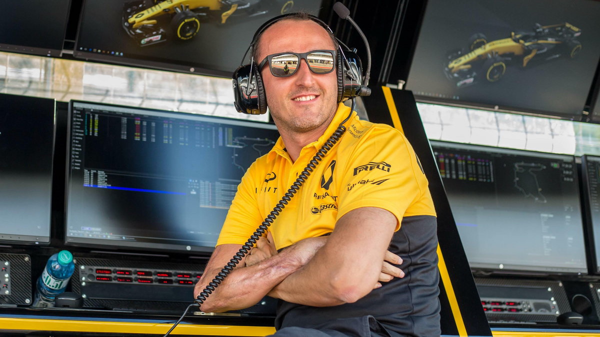 Robert Kubica