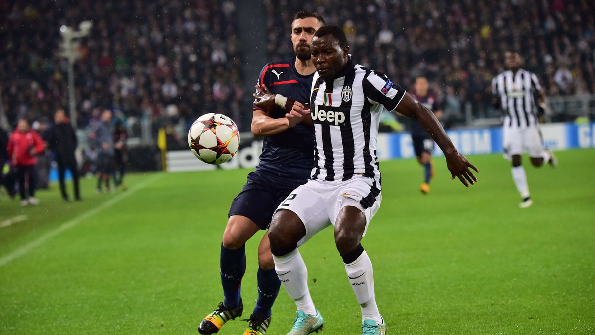 Kwadwo Asamoah