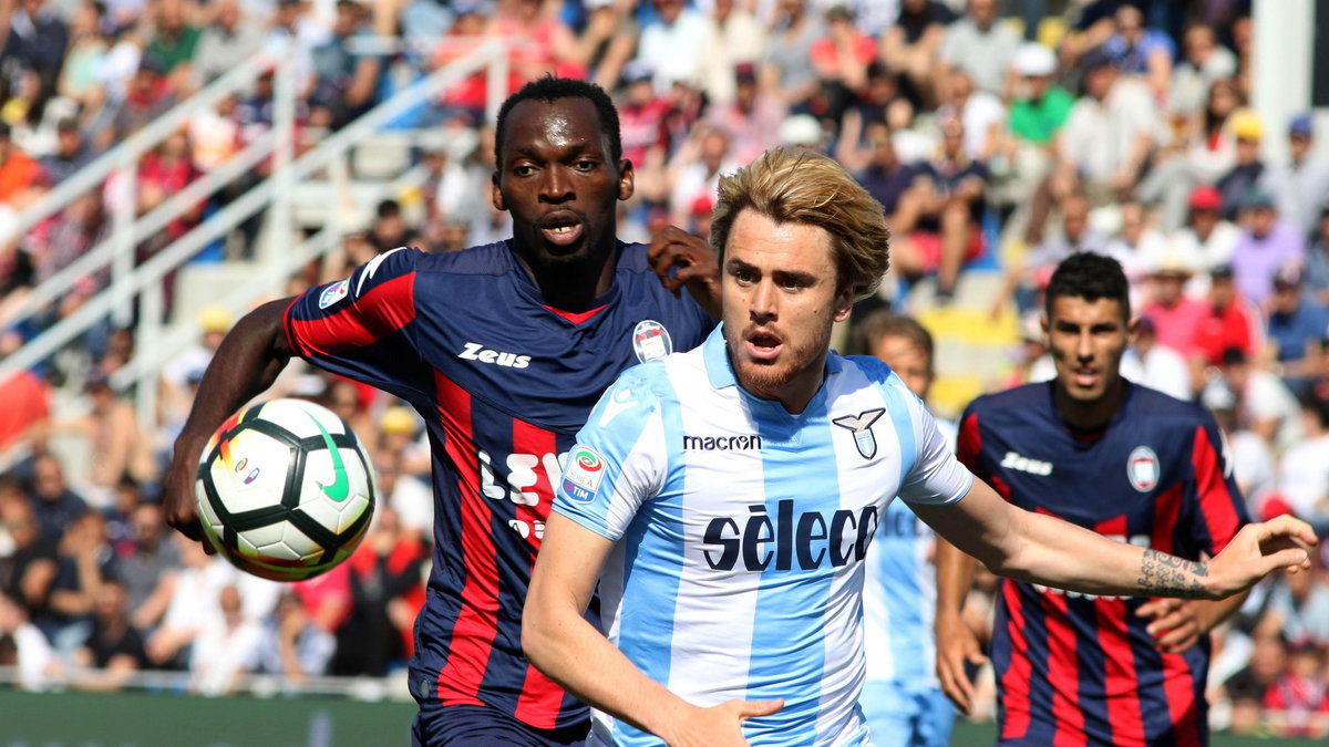  Crotone - Lazio