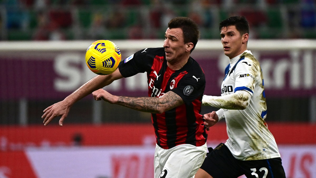 AC Milan - Atalanta Bergamo