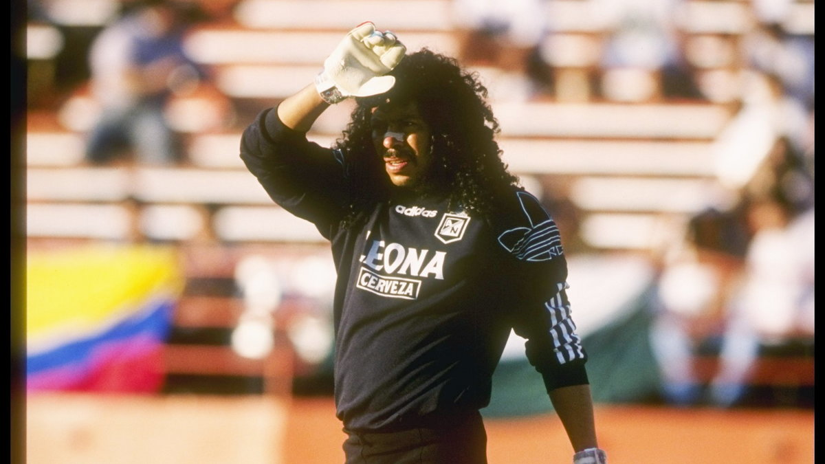 Rene Higuita