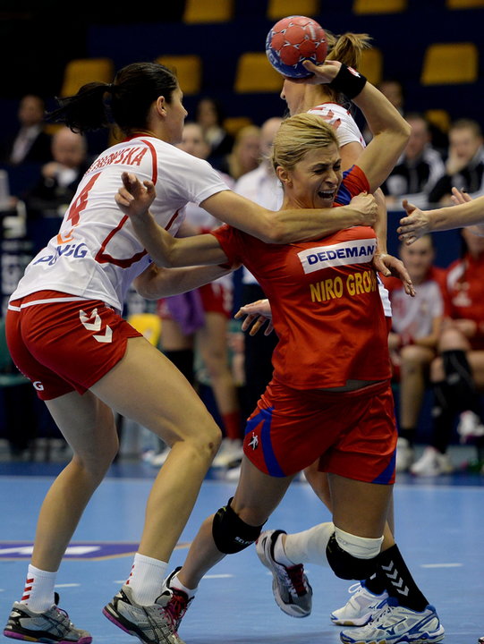 SERBIA HANDBALL WOMEN WORLD CHAMPIONSHIP