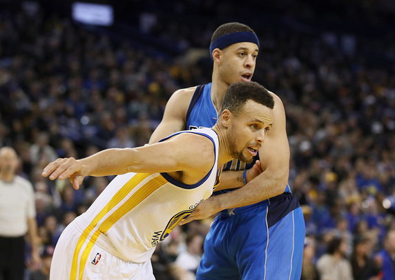 Stephen Curry i Seth Curry