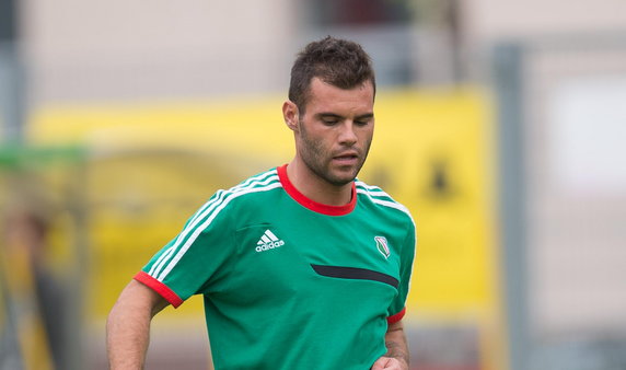 Nemanja Nikolić (Legia Warszawa)