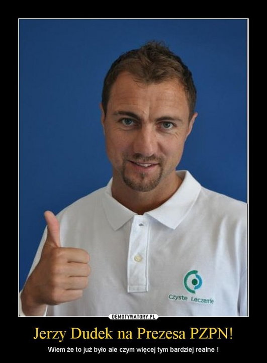 Jerzy Dudek - memy