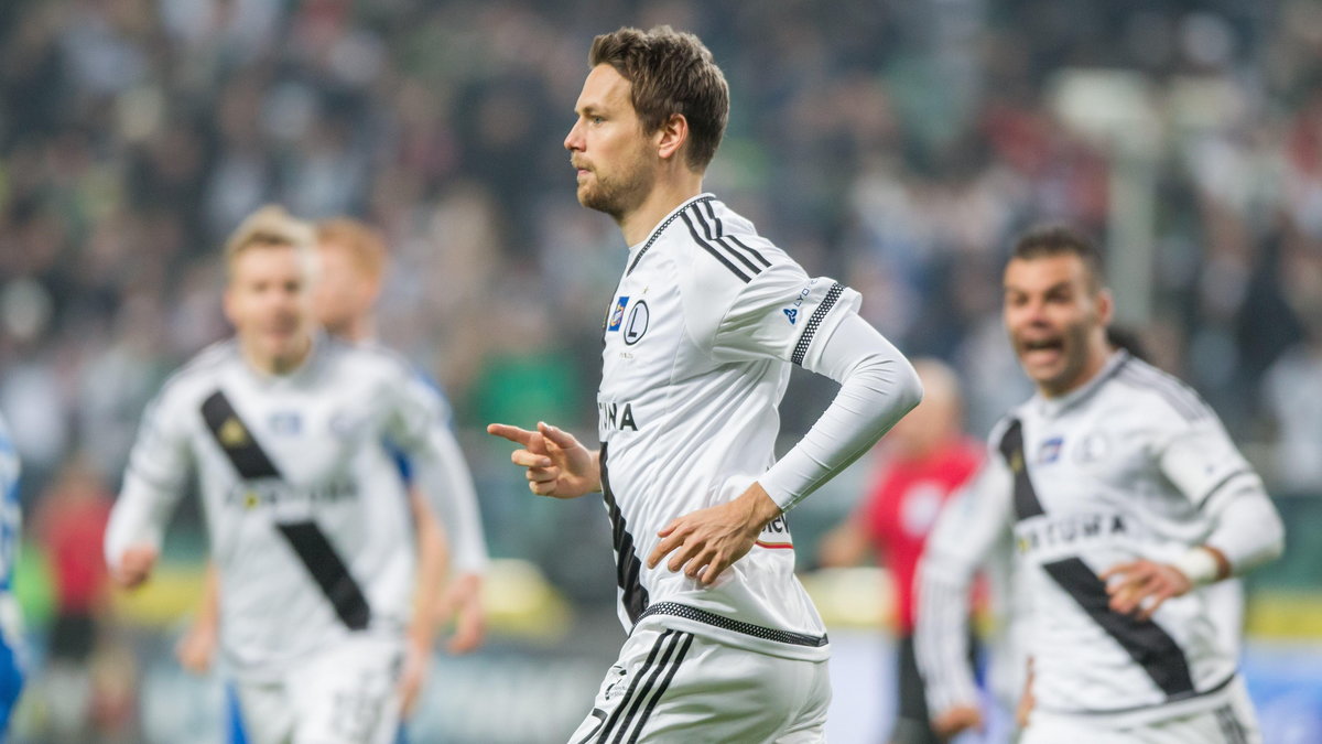 Legia Warszawa vs Lech Poznań