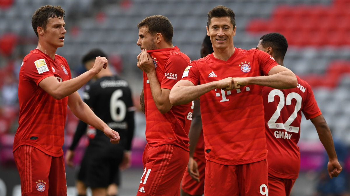 Bundesliga - Borussia Dortmund v Bayern Munich