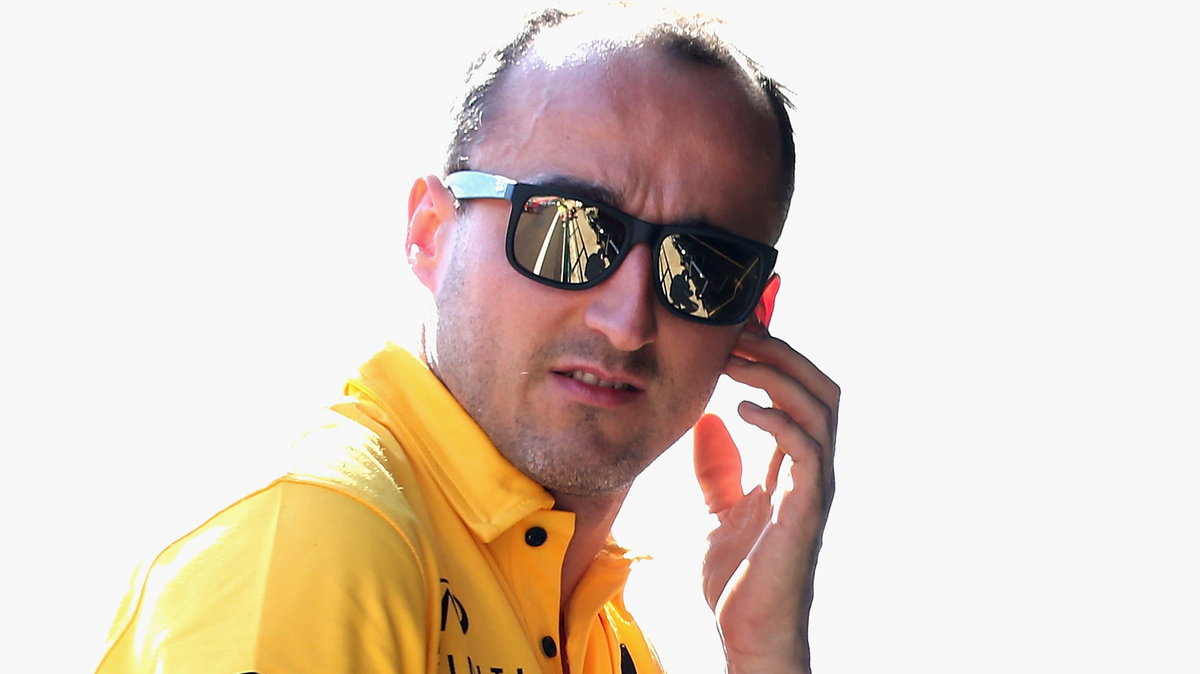 Robert Kubica