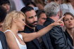 Pamela Anderson i Adil Rami