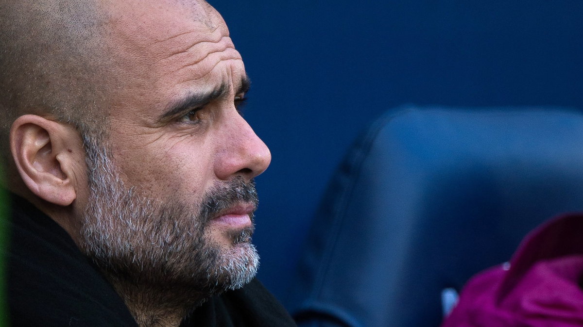 Pep Guardiola