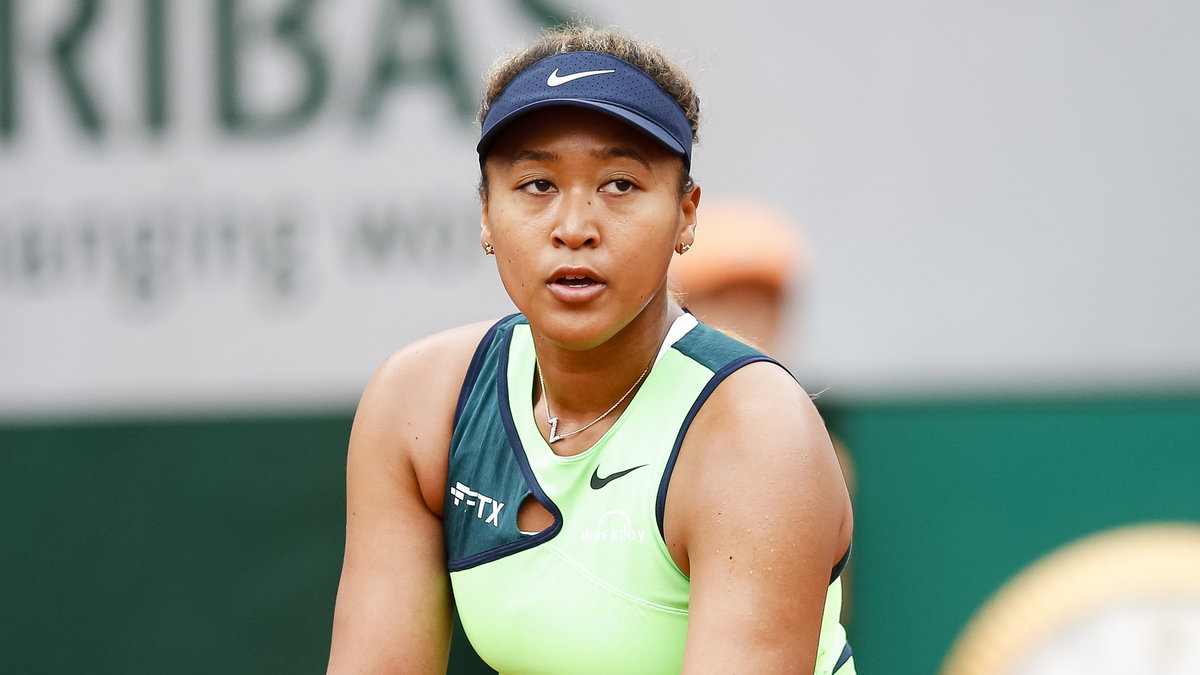 Naomi Osaka