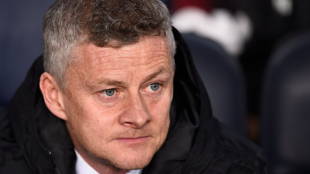 Ole Gunnar Solskjaer