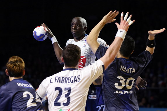 FRANCE HANDBALL WORLD CHAMPIONSHIP 2017 (IHF Mens Handball World Championship 2017)