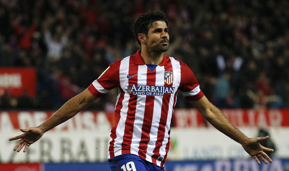 5. Diego Costa