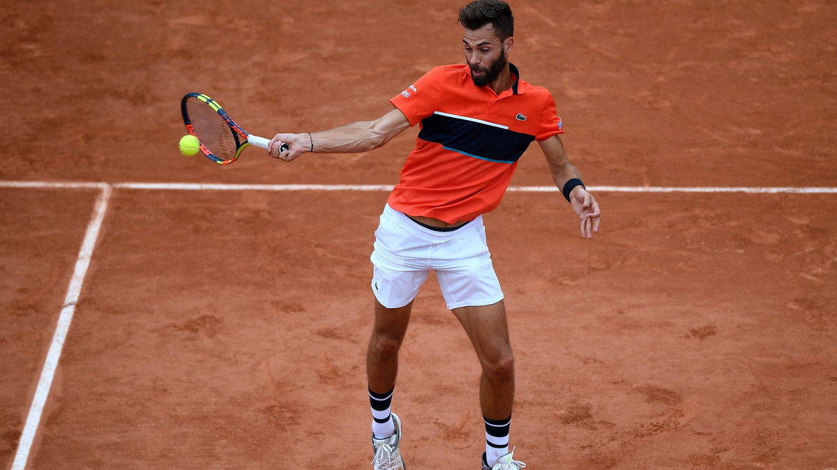 Benoit Paire