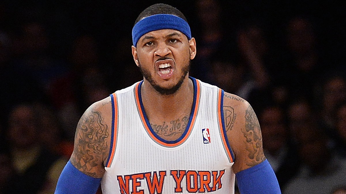 Carmelo Anthony