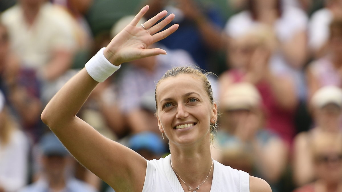 Magda Linette i Petra Kvitova