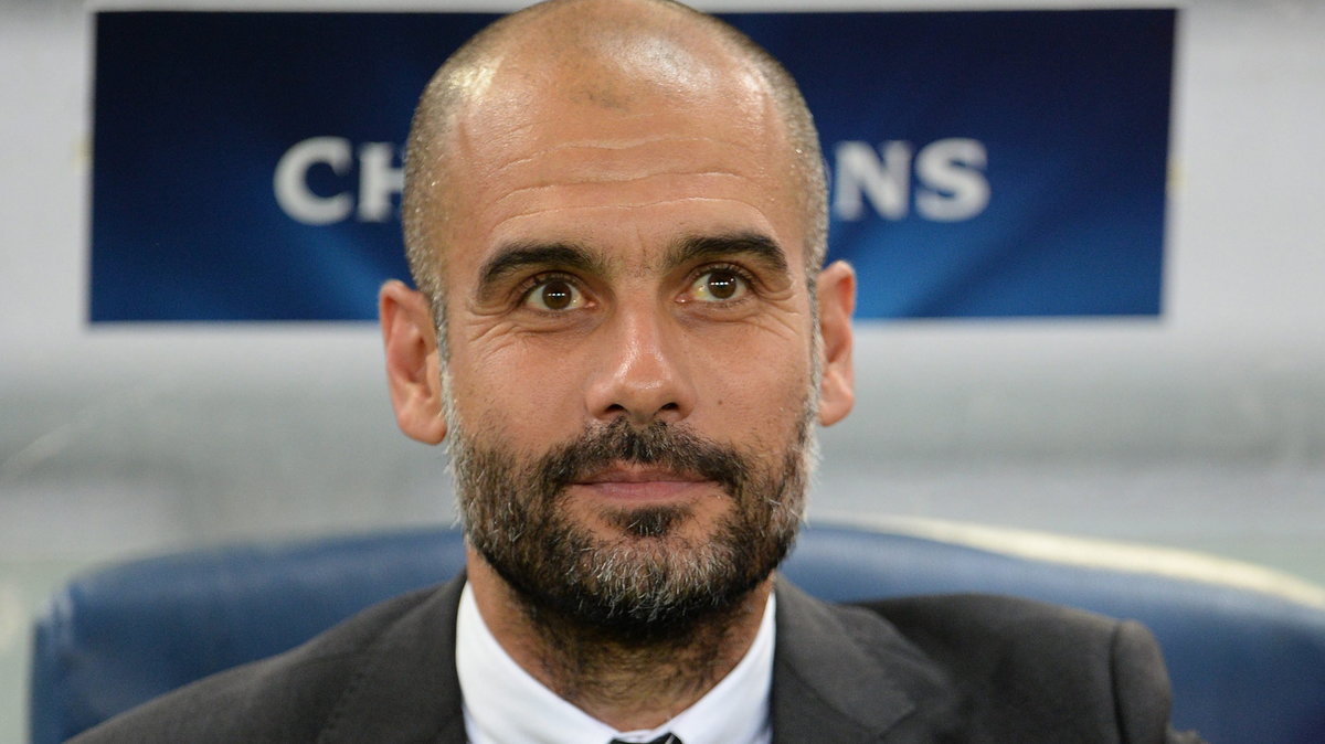 Josep Guardiola