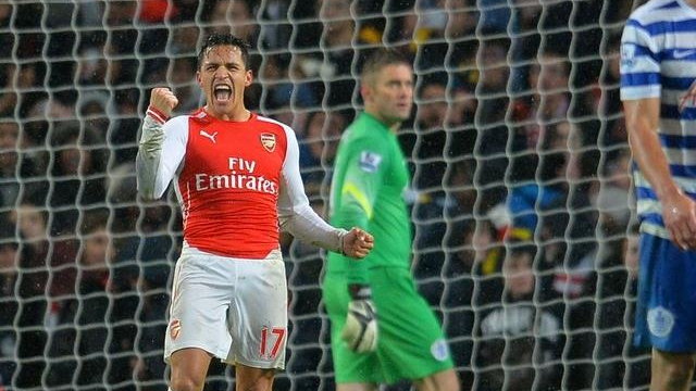 Alexis Sanchez