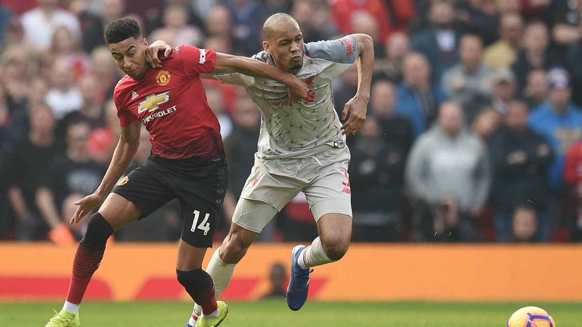 Jesse Lingard i Fabinho